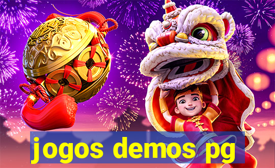 jogos demos pg